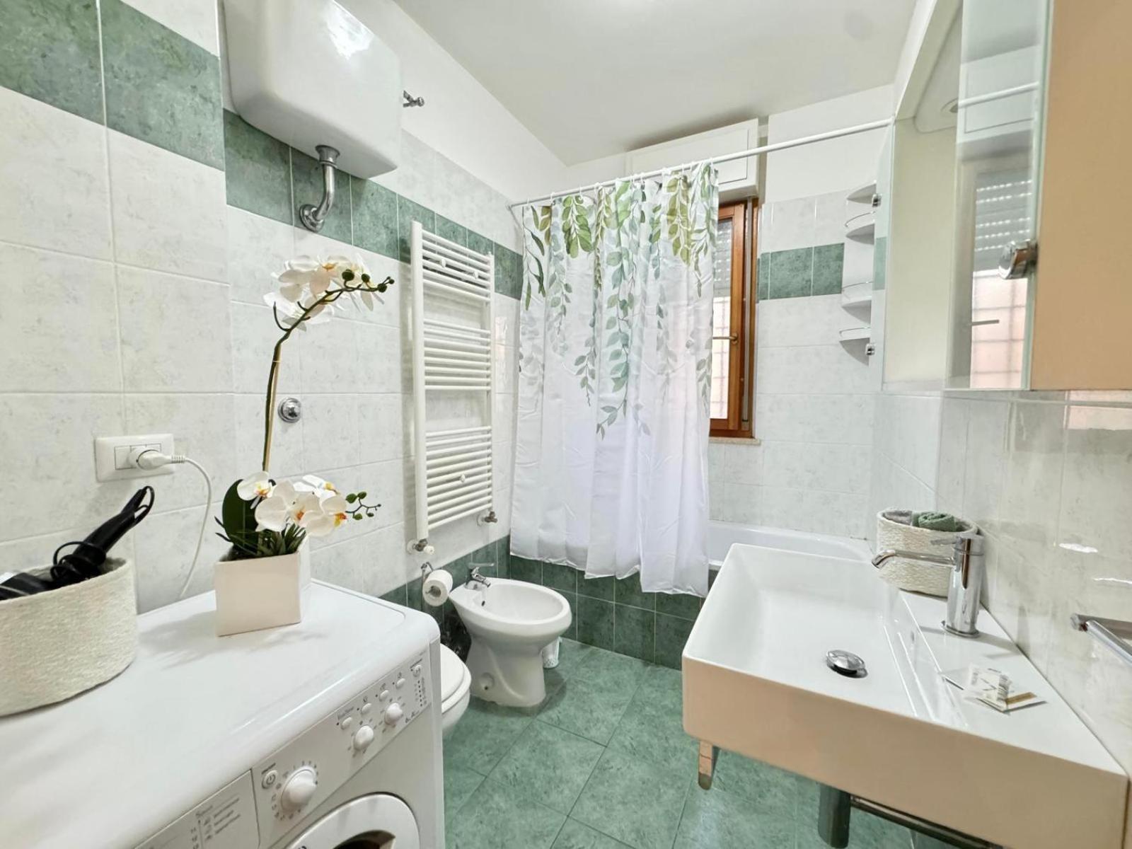 Moro House Apartment Fiumicino Ngoại thất bức ảnh